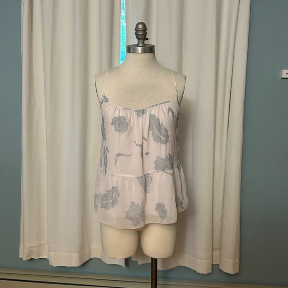 Aritzia Wilfred Sorbet Camisole - Picture 1 of 3